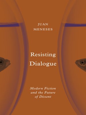 cover image of Resisting Dialogue